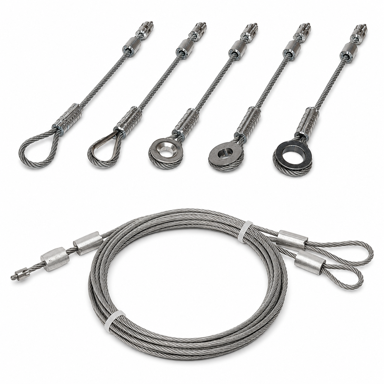 Garage Door Cables