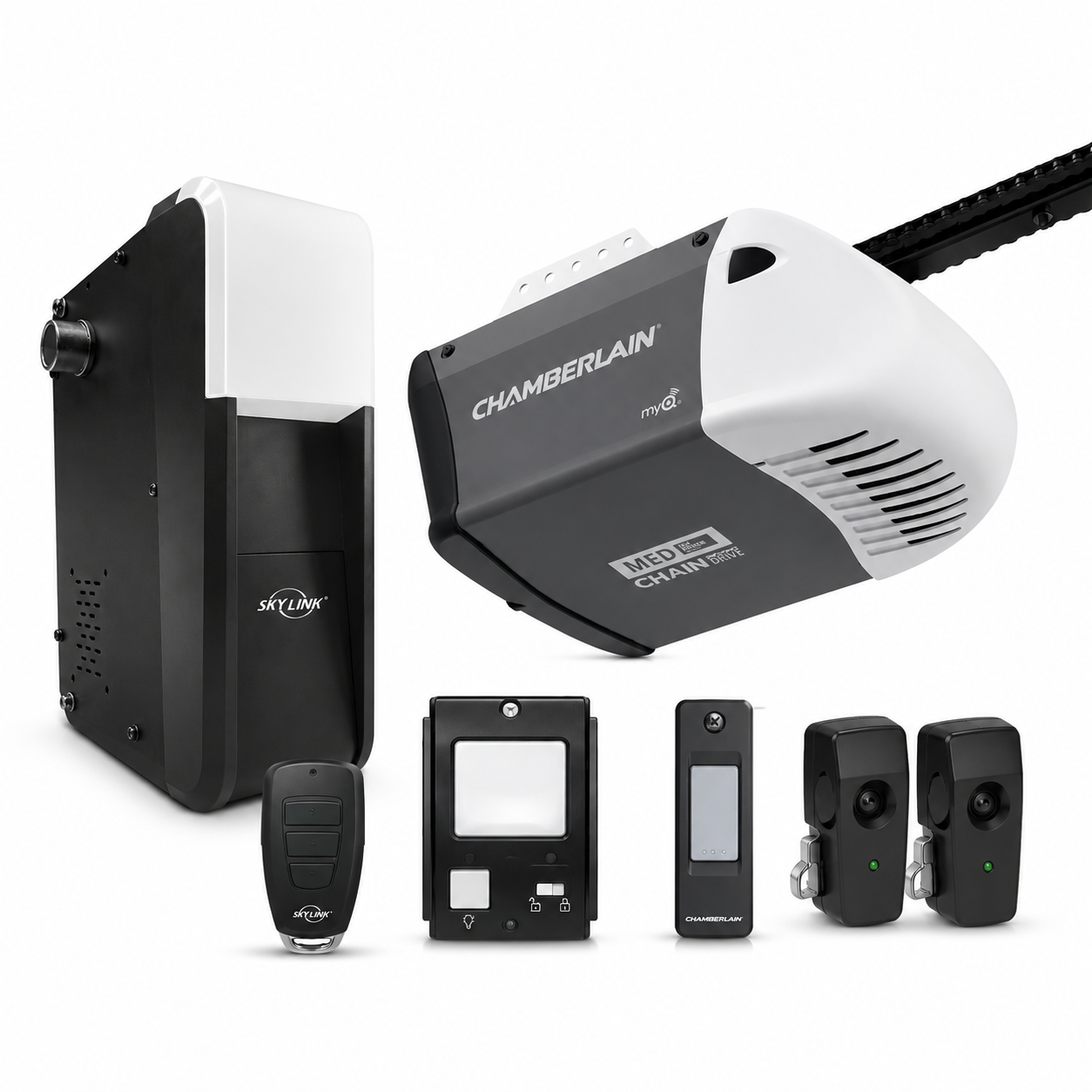Garage Door Openers