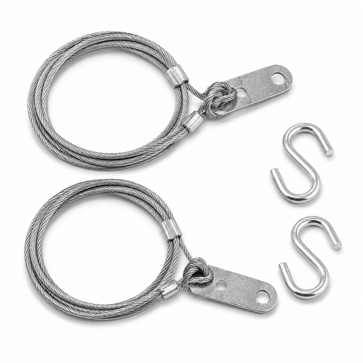 Garage Door Extension Spring Safety Cables