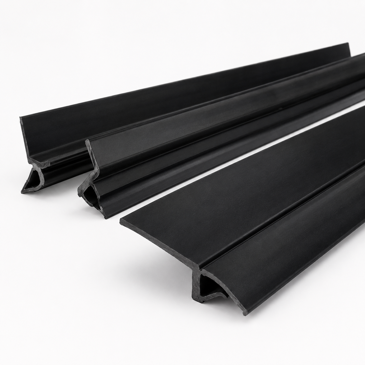 Garage Door Side & Top Weather Seals