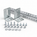 Garage Door Track Brackets & Hardware