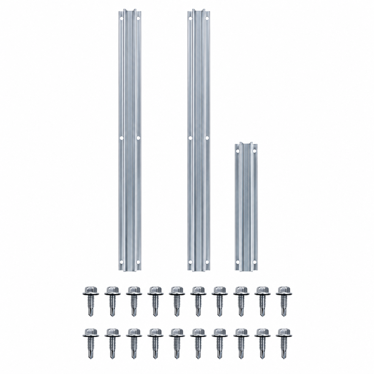 Garage Door Reinforcement Supports