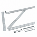Garage Door Angle Iron Supports