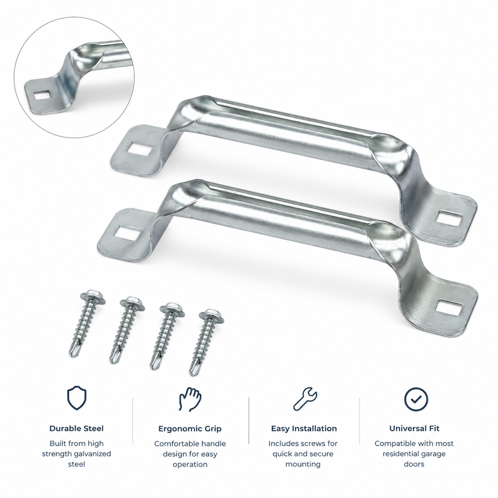 Garage Door Handles
