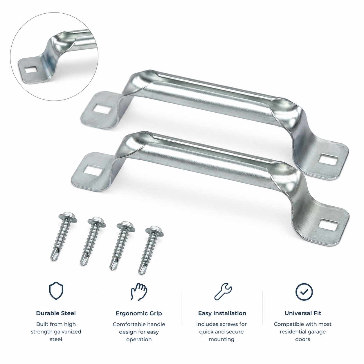 Garage Door Handles